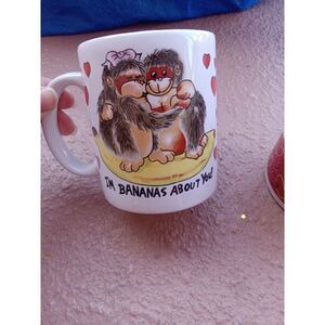 Love couples I M BANANAS ABOUT YOU MUG